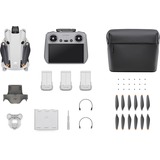 DJI Mini 4 Pro Fly More Combo (DJI RC 2), avión por control remoto gris claro