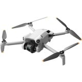 DJI Mini 4 Pro Fly More Combo (DJI RC 2), avión por control remoto gris claro