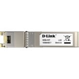 D-Link DEM-410T red modulo transceptor Cobre 10000 Mbit/s SFP+ Cobre, 10000 Mbit/s, SFP+, T, 30 m, 10 Gigabit Ethernet