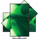 Dell Pro Plus P2425D pantalla para PC 61 cm (24") 2560 x 1440 Pixeles Quad HD LCD Negro, Plata, Monitor LED negro/Plateado, 61 cm (24"), 2560 x 1440 Pixeles, Quad HD, LCD, 8 ms, Negro, Plata