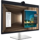 Dell UltraSharp U3224KBA pantalla para PC 80 cm (31.5") 6144 x 3456 Pixeles 6K Ultra HD LCD Negro, Plata, Monitor LED negro/Plateado, 80 cm (31.5"), 6144 x 3456 Pixeles, 6K Ultra HD, LCD, 8 ms, Negro, Plata
