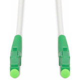 Digitus DK-2933A-10-LCA-SX, Cable blanco
