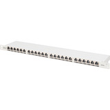 Digitus DN-91624S-SL-EA-G, Patch Panel gris