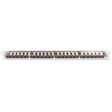 Digitus DN-91624S-SL-EA-G, Patch Panel gris