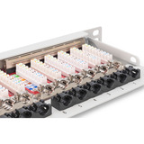 Digitus DN-91624S-SL-EA-G, Patch Panel gris