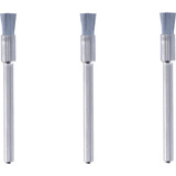 Dremel Cepillo de alambre Ø 3,2 mm 