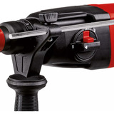 EINHELL Martillo perforador TC-RH 620 4F Kit negro/Rojo
