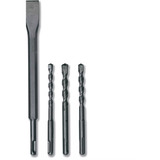 EINHELL TC-RH 620 4F Kit, Martillo perforador negro/Rojo