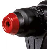 EINHELL TC-RH 620 4F Kit, Martillo perforador negro/Rojo