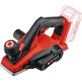 EINHELL TE-PL 18/82 Li Solo, 4345400, Cepillo eléctrico rojo/Negro