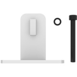 Ergotron Kit de abrazadera de perfil fino TRACE™, Fijación/Instalación blanco, Abrazadera, Blanco, Escritorio, 320 g, 110 mm, 90 mm