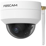 Foscam D4Z, Cámara de vigilancia blanco