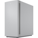 Fractal Design Define One Light TG Clear Tint, Cajas de torre blanco
