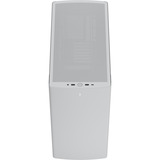 Fractal Design Define One Light TG Clear Tint, Cajas de torre blanco