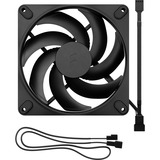 Fractal Design Momentum 14, Ventilador negro