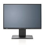 Fujitsu P24-8 WS PRO (sin base) reacondicionado, Monitor LED negro (mate)