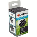 GARDENA 5319-20 Accesorio para jardín & ducha de piscina, Conexión gris, Negro, GARDENA Ventilbox V1, GARDENA Ventilbox V3, 1 pieza(s), Alemania