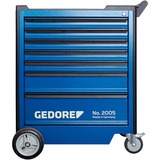 GEDORE 2005-TS-308 Carros para herramientas, Carros de herramienta azul/Negro