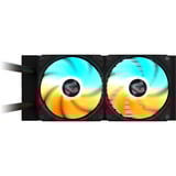 GIGABYTE GP-GIGABYTE GME 240, Refrigeración por agua negro