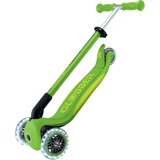 GLOBBER Primo Foldable Plus Lights, Vespa verde/cal