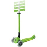 GLOBBER Primo Foldable Plus Lights, Vespa verde/cal