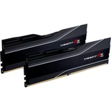 G.Skill DIMM 64 GB DDR5-6000 (2x 32 GB) Dual-Kit, Memoria RAM negro
