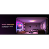 Govee 38cm Lámpara de techo inteligente RGBICWW Pro, Luz de LED 