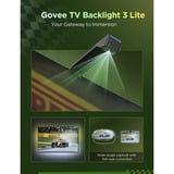 Govee TV Backlight 3 Lite, Tira de LED 