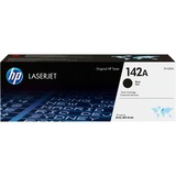 HP Cartucho de Tóner Original LaserJet 142A negro 950 páginas, Negro, 1 pieza(s)