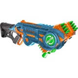 Hasbro Elite 2.0 F2553EU4 arma de juguete, Pistola Nerf Azul-gris/Naranja, Pistola de juguete, 8 año(s), 99 año(s), 2 kg