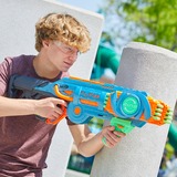 Hasbro Elite 2.0 F2553EU4 arma de juguete, Pistola Nerf Azul-gris/Naranja, Pistola de juguete, 8 año(s), 99 año(s), 2 kg