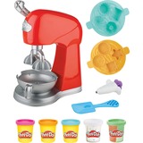 Hasbro Kitchen Creations F47185L0 juguete de arte y manualidades, Modelado Kit de cocina infantil, 3 año(s), No tóxico, Arcilla, Multicolor
