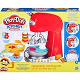 Hasbro Kitchen Creations F47185L0 juguete de arte y manualidades, Modelado Kit de cocina infantil, 3 año(s), No tóxico, Arcilla, Multicolor