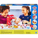 Hasbro Kitchen Creations F47185L0 juguete de arte y manualidades, Modelado Kit de cocina infantil, 3 año(s), No tóxico, Arcilla, Multicolor
