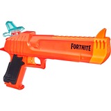 Hasbro Nerf Super Soaker Fortnite HC, Pistola de agua naranja