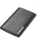 Intenso SSD externa Premium 1 TB, Unidad de estado sólido negro