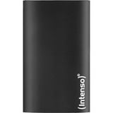 Intenso SSD externa Premium 1 TB, Unidad de estado sólido negro