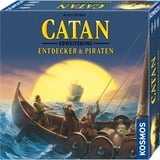 KOSMOS 38261991 juego de tablero CATAN Expansión de juego de mesa Viaje/aventura Expansión de juego de mesa, Viaje/aventura, 12 año(s)