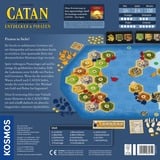 KOSMOS 38261991 juego de tablero CATAN Expansión de juego de mesa Viaje/aventura Expansión de juego de mesa, Viaje/aventura, 12 año(s)
