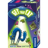 KOSMOS Atrapa ese gato, Juego de mesa 