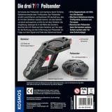 KOSMOS Die drei ??? Localizador, Equipo de detective 