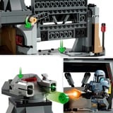LEGO 75386 Star Wars, Batalla entre Paz Vizsla y Moff Gideon™, Juegos de construcción 