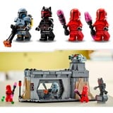 LEGO 75386 Star Wars, Batalla entre Paz Vizsla y Moff Gideon™, Juegos de construcción 