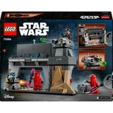 LEGO 75386 Star Wars, Batalla entre Paz Vizsla y Moff Gideon™, Juegos de construcción 