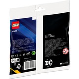 LEGO Batman 1992, Juegos de construcción Juego de construcción, 6 año(s), Plástico, 40 pieza(s)