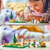 LEGO Campamento de Aventura: Área de Tiro con Arco, Juegos de construcción Juego de construcción, 6 año(s), Plástico, 157 pieza(s), 222 g