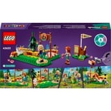 LEGO Campamento de Aventura: Área de Tiro con Arco, Juegos de construcción Juego de construcción, 6 año(s), Plástico, 157 pieza(s), 222 g