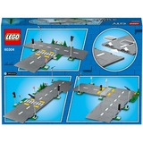 LEGO City Bases de Carretera, Juegos de construcción Juego de construcción, 5 año(s), Plástico, 112 pieza(s), 426 g