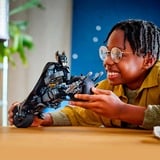 LEGO Figura para Construir: Batman™ y Moto Bat-Pod, Juegos de construcción Juego de construcción, 12 año(s), Plástico, 713 pieza(s), 1 kg