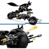 LEGO Figura para Construir: Batman™ y Moto Bat-Pod, Juegos de construcción Juego de construcción, 12 año(s), Plástico, 713 pieza(s), 1 kg